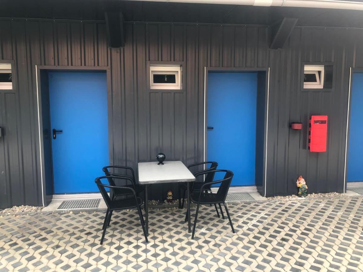 Motel Home ベルリン エクステリア 写真