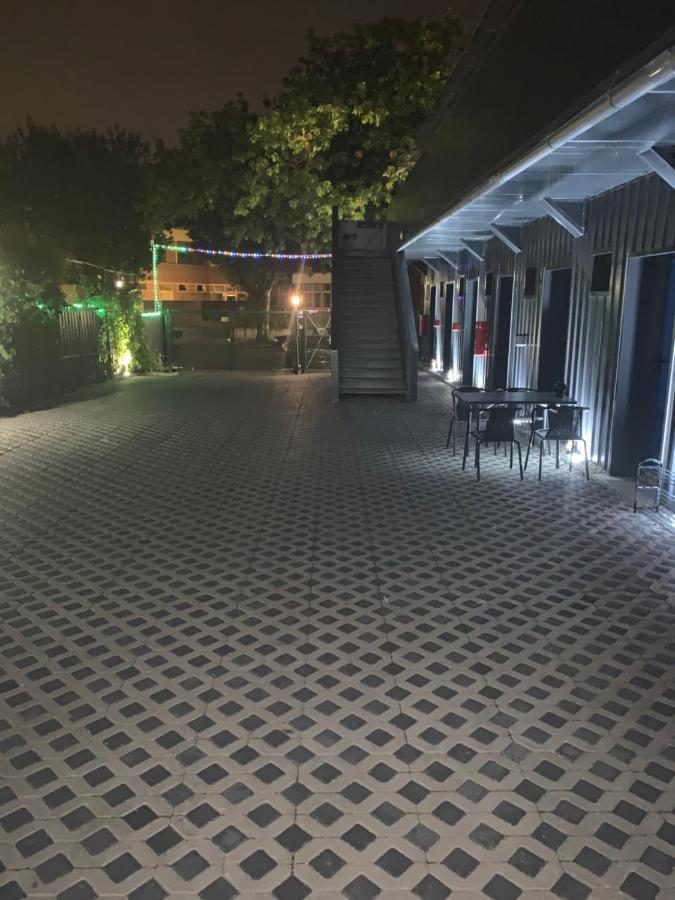 Motel Home ベルリン エクステリア 写真