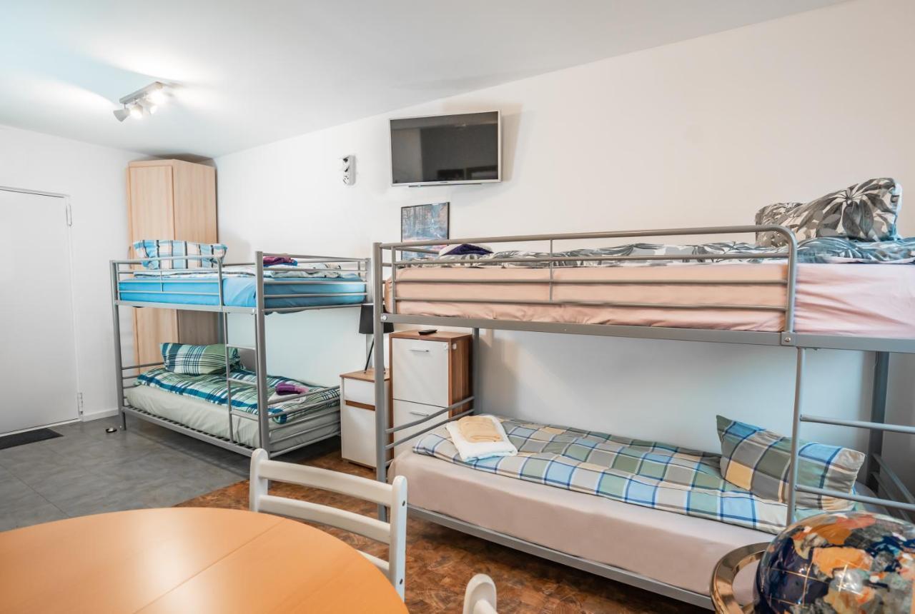 Motel Home ベルリン エクステリア 写真