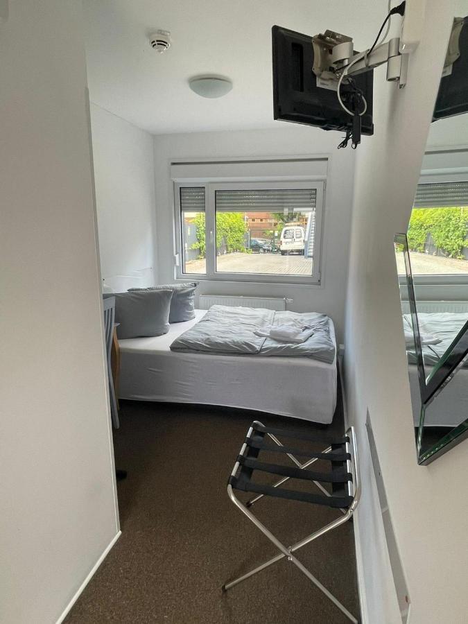 Motel Home ベルリン エクステリア 写真