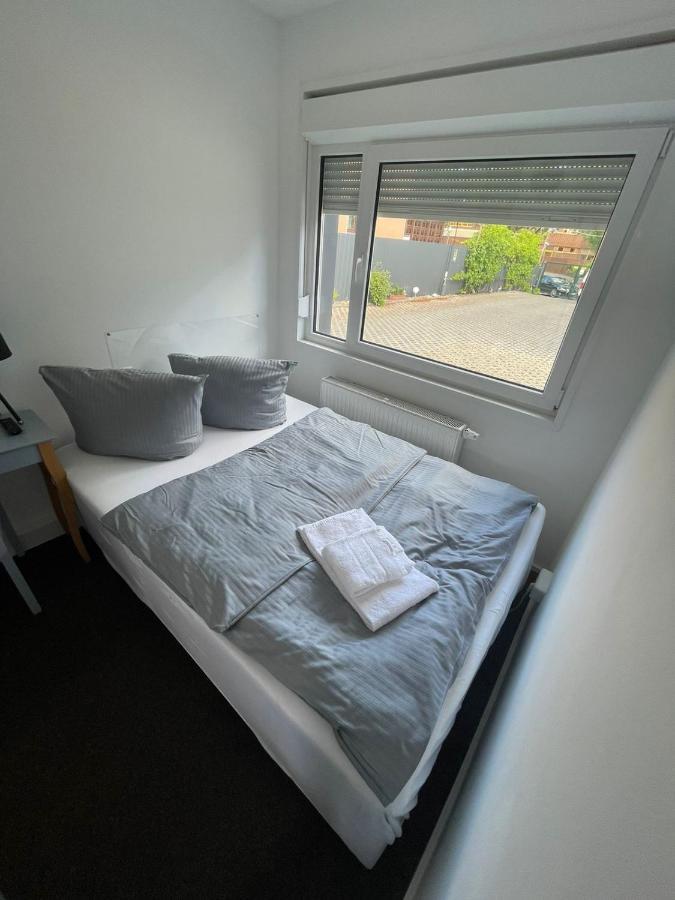 Motel Home ベルリン エクステリア 写真